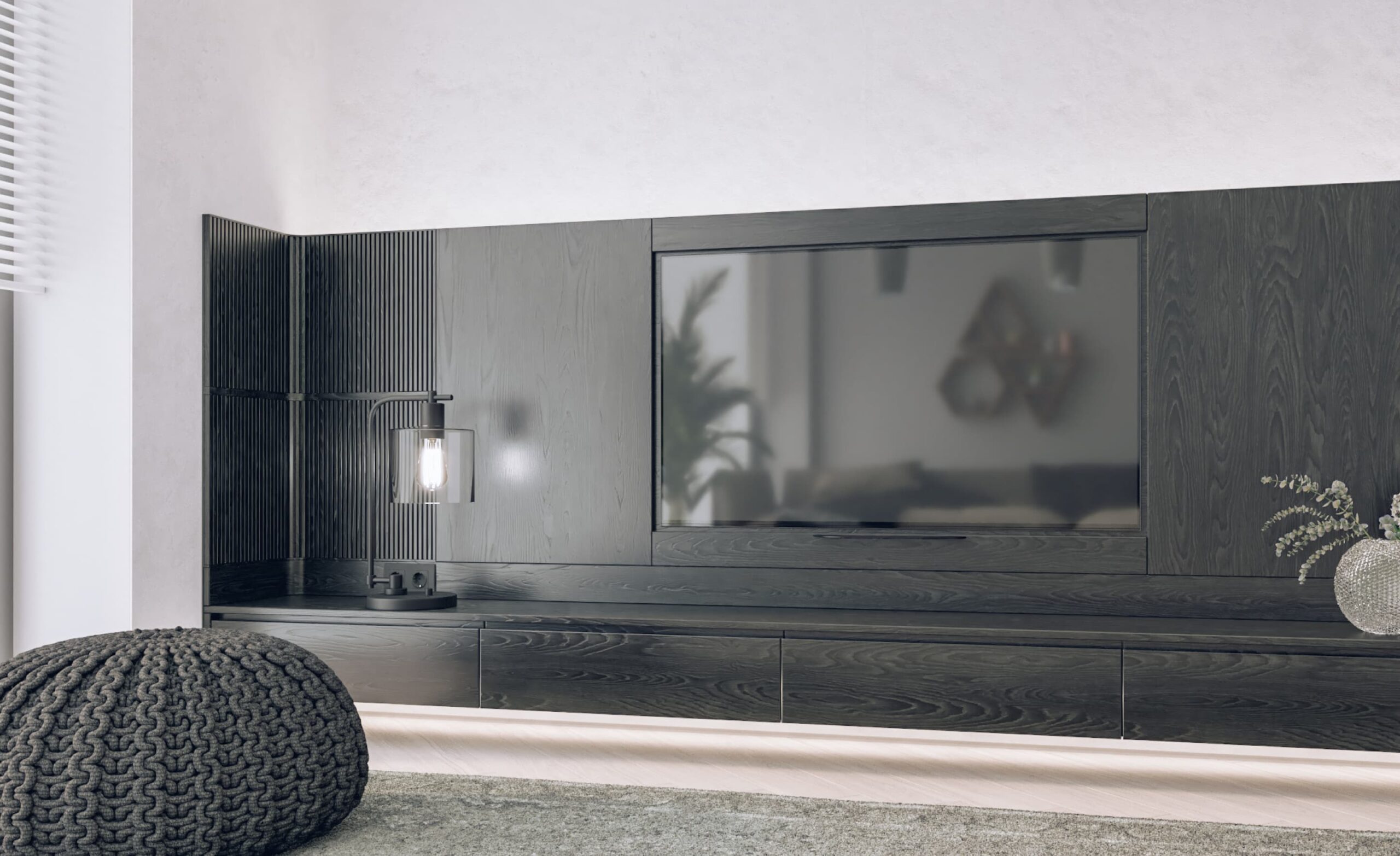 Een Weelderig Residentieel Ontwerp vol Luxe en Harmonie