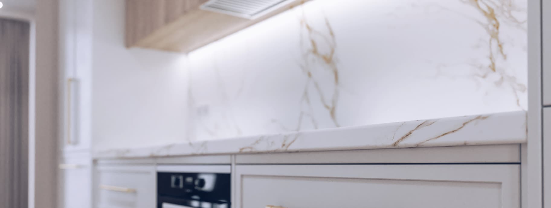 Ontdek de kracht van dekton in jouw keuken